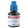 Edding T25 light blue ink refill (30ml) 200925 - 1