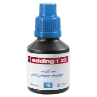 Edding T25 light blue ink refill (30ml) 4-T25010 200925