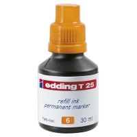 Edding T25 orange ink refill (30ml) 4-T25006 200921