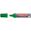 Whiteboard marker 2.0 - 7.0mm chisel tip | green | Edding 365
