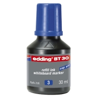 Whiteboard marker ink refill 30ml | blue | Edding BT 30 200936