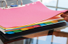 | Cardboard tabs (10 coloured tabs) | A4, 11-hole | Elba IE000578 - 2