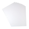 | Cardboard tabs (10 white tabs) | A4, 11-hole | Elba IE000733 - 2