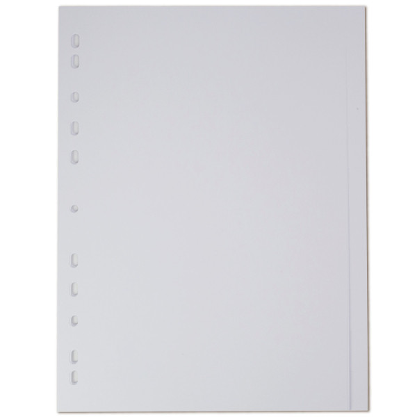 | Cardboard tabs (10 white tabs) | A4, 11-hole | Elba IE000733 - 3