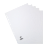 | Cardboard tabs (5 white tabs) | A4, 11-hole | Elba IE000772 - 2