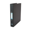 Elba 25mm A4 black 2 O-ring binder  (10-pack) 237628 - 1