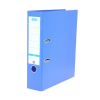 A4 lever arch file | Elba Smart Pro+ polypropylene | light blue 80mm 237673 - 1