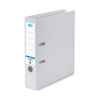 A4 lever arch file | Elba Smart Pro+ polypropylene | white 80mm 237681 - 1