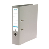 A4 lever arch file (80mm) | polypropylene | Elba Smart Pro+ grey 237671 - 1