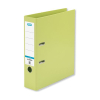 A4 lever arch file (80mm) | polypropylene | Elba Smart Pro+ light green 237674 - 1
