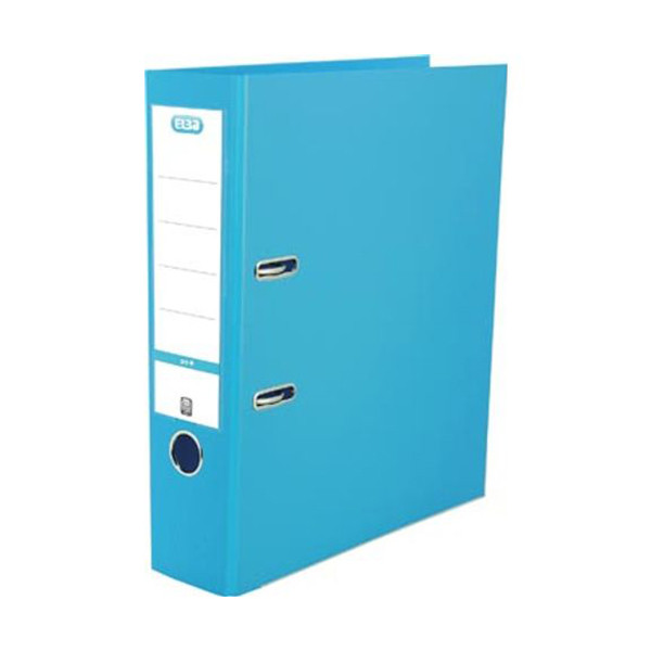 A4 lever arch file (80mm) | polypropylene | Elba Smart Pro+ ocean blue 237675 - 1