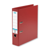A4 lever arch file (80mm) | polypropylene | Elba Smart Pro+ red 237678 - 1