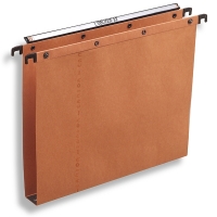 Elba AZO Ultimate ground orange A4 suspension files, 330mm (25-pack) 100330272 237514