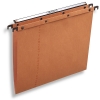 Elba AZO Ultimate orange V-bottom suspension files, 365mm (25-pack) 237515 - 1