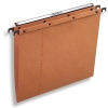 Elba AZO Ultimate orange V-bottom suspension files A4, 330mm (25-pack) 237512 - 1