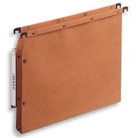 Elba MWV Ultimate orange A4 suspension files, 330mm (25-pack) 100330475 237510