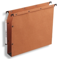 Elba MWV Ultimate orange A4 suspension files with 50mm bottom, 330mm (25-pack) 100330476 237511