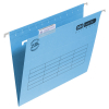 Elba Verticfile Ultimate blue A4 V-bottom suspension files, 330mm (25-pack)