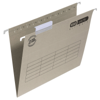 Elba Verticfile Ultimate grey A4 hanging files with V-bottom, 330mm  (10-pack) 400134694 237612