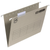 Elba Verticfile Ultimate grey V-bottom suspension files, 365mm (10-pack) 237613 - 1