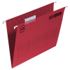 Elba Verticfile Ultimate red A4 V-bottom suspension files, 330mm (25-pack) 237504 - 1