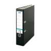 Elba black A4 cardboard lever arch file binder, 70mm (10-pack) 100202217 237626