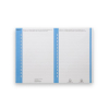 Elba blue Type 8 rider strips (10-pack) 237614 - 1