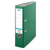 Elba green A4 cardboard lever arch file binder, 70mm (10-pack) 100202219 237624