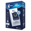 Electrolux E201/ GR201S/ Classic Long S-Bag microfibre hoover bags | PH86 & PH96 | 4 bags SAE01016 - 1