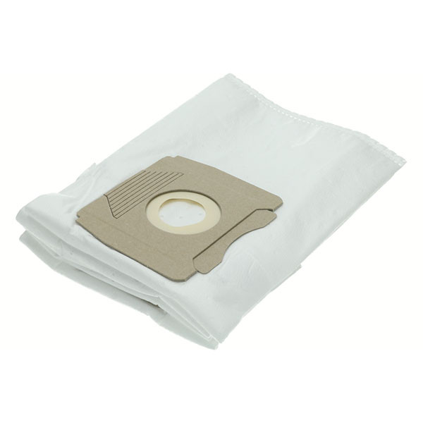 Electrolux GR28S 9002565423 microfibre vacuum cleaner bags | original Electrolux | 4 bags + 1 filters SAE01013 - 1