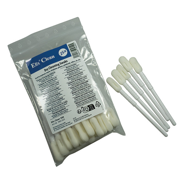 Cleaning swabs | Elix  | 25-pack 404193 - 1