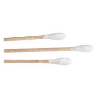 Cleaning swabs | cotton | Elix | 100-pack 404197