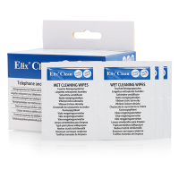 Cleaning wipes | Elix | 50-pack 404195