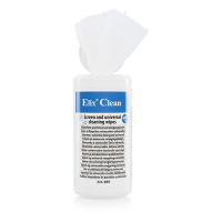 Screen cleaning wipes | Elix | 100-pack 404188