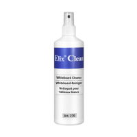Whiteboard cleaner spray 250ml | Elix 035181