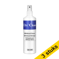 Elix whiteboard cleaner spray (3 x 250ml) 035184