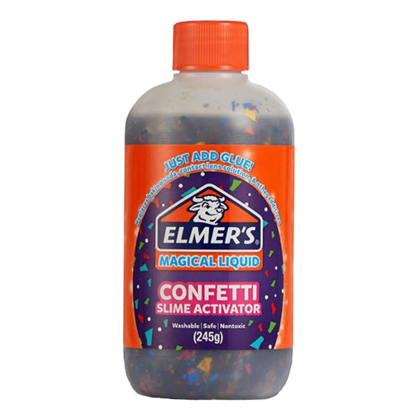 Elmer's confetti magical liquid, 259ml 2109495 405171 - 1