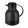Emsa Samba black thermos, 1.0 litre 423142 - 1