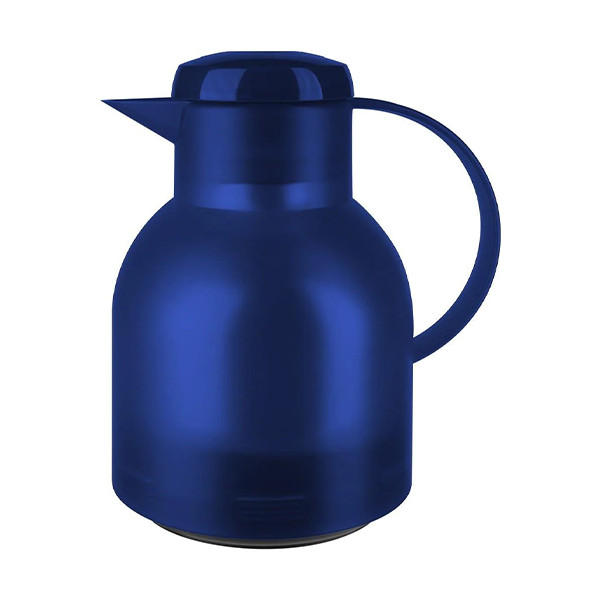Thermos (1L) | Emsa Samba | blue 423143 - 1