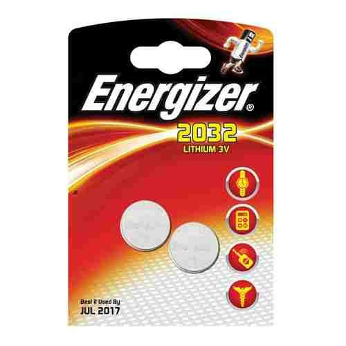 Energizer Lithium button cell battery 2-pack ER24835 098908 - 1