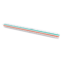 Engineering scale stick (30cm) | 123ink