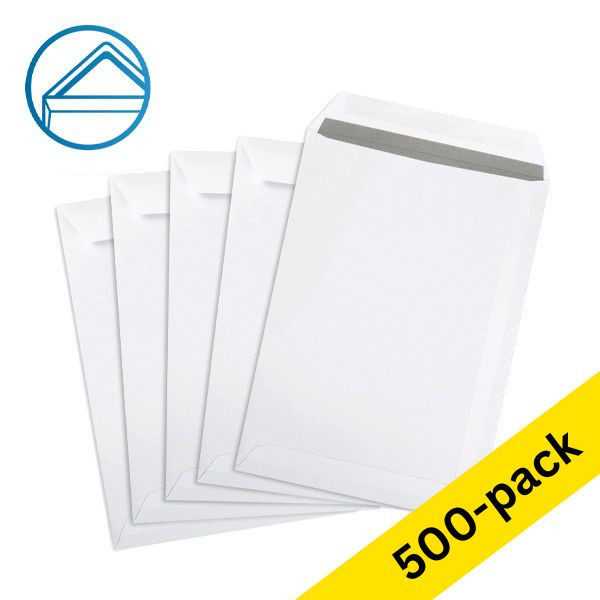 Envelope 162 x 229mm (C5) | gummed | 123ink | 500-pack 300932 - 1