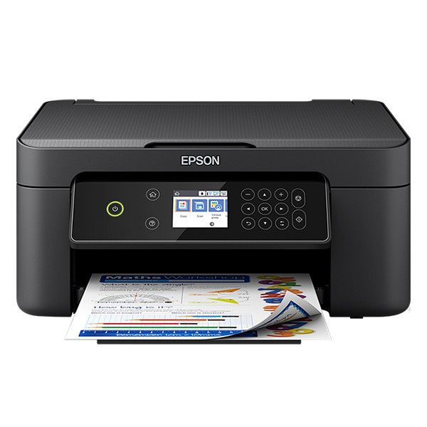 ⭐ Epson Expression Home XP-4150 All-in-One A4 Inkjet Printer with WiFi (3 in 1) 845212 - 1