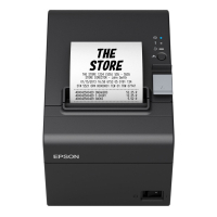 ⭐ Epson TM-T20III (012) black receipt printer with Ethernet 847002