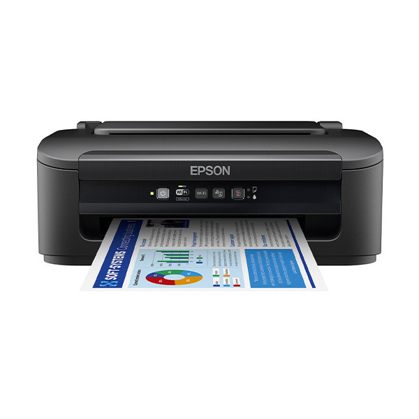 ⭐ Epson WorkForce WF-2110W A4 inkjet printer with WiFi 847572 - 1