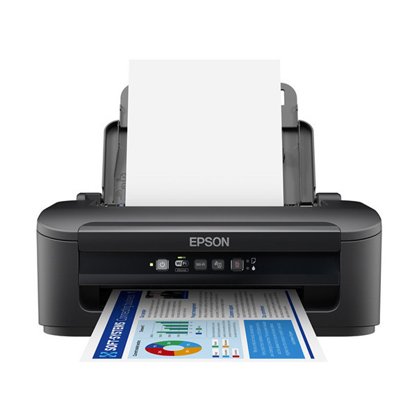⭐ Epson WorkForce WF-2110W A4 inkjet printer with WiFi 847572 - 2