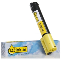 Epson 0187 (S050187) high capacity yellow toner (123ink version) C13S050187C 027792