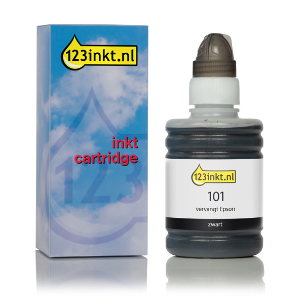 Epson 101 black ink cartridge (123ink version) C13T03V14AC 020133 - 1