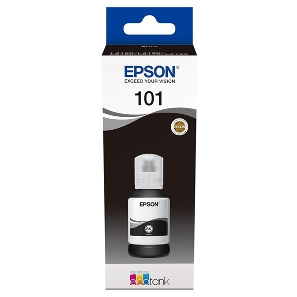 Epson 101 black ink cartridge (original Epson) C13T03V14A 020132 - 1
