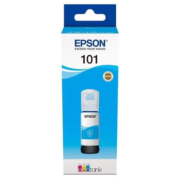 Epson 101 cyan ink cartridge (original Epson) C13T03V24A 020134 - 1